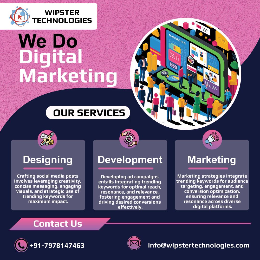 Digital Marketing